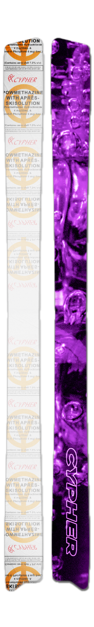 Powmethazine & Skizzurp Ski