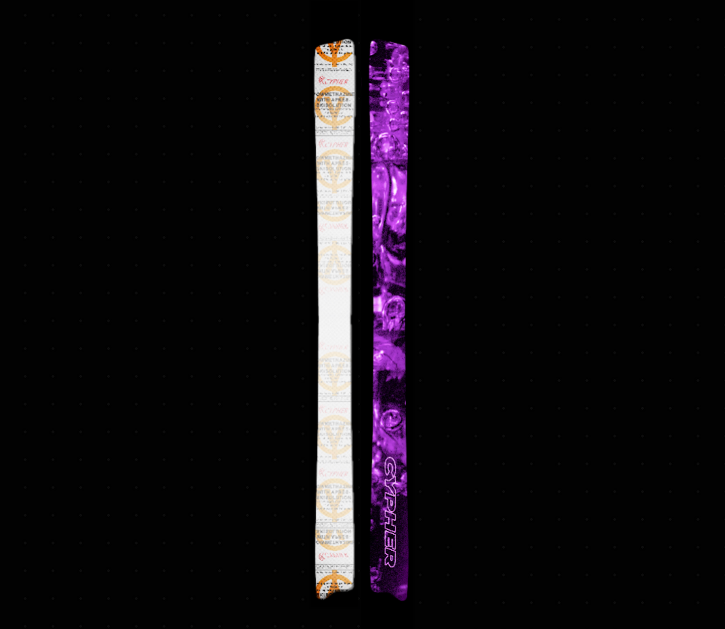 V2 Powmethazine & Skizzurp Ski Pre-Order
