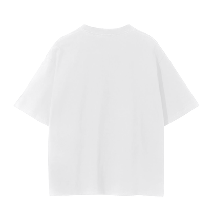 White Metal Cypher Tee