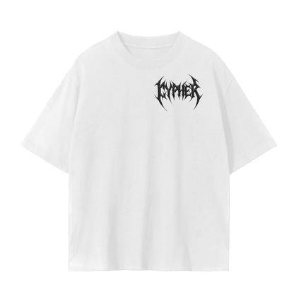 White Metal Cypher Tee