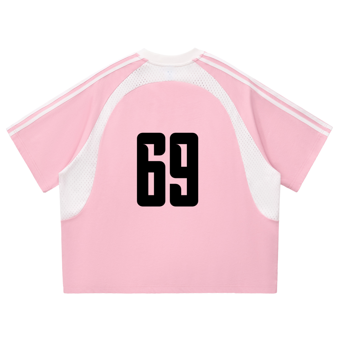 Real Cypher Pink Futbol Shirt