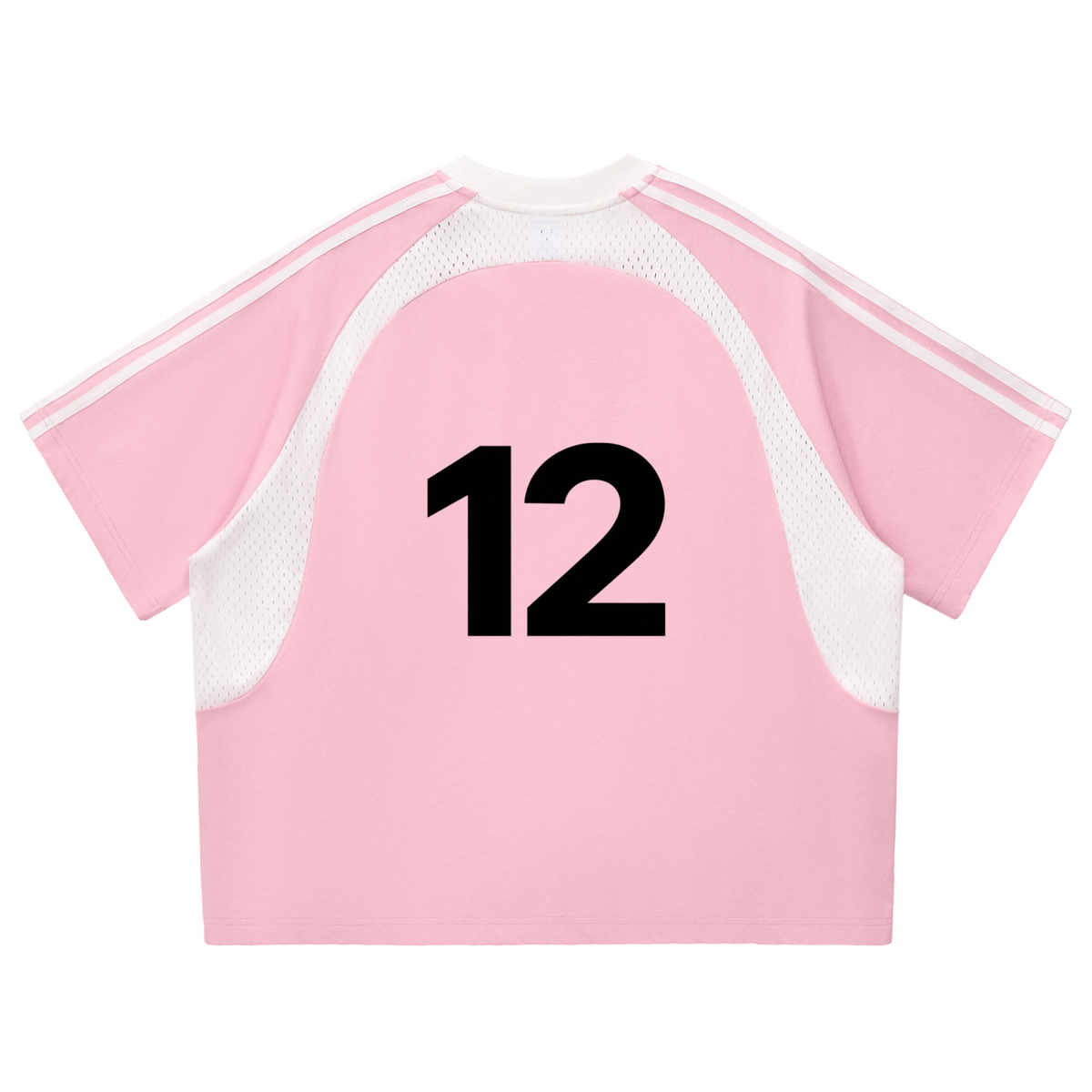 Real Cypher Pink Futbol Shirt