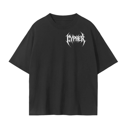 Black Metal Cypher Tee