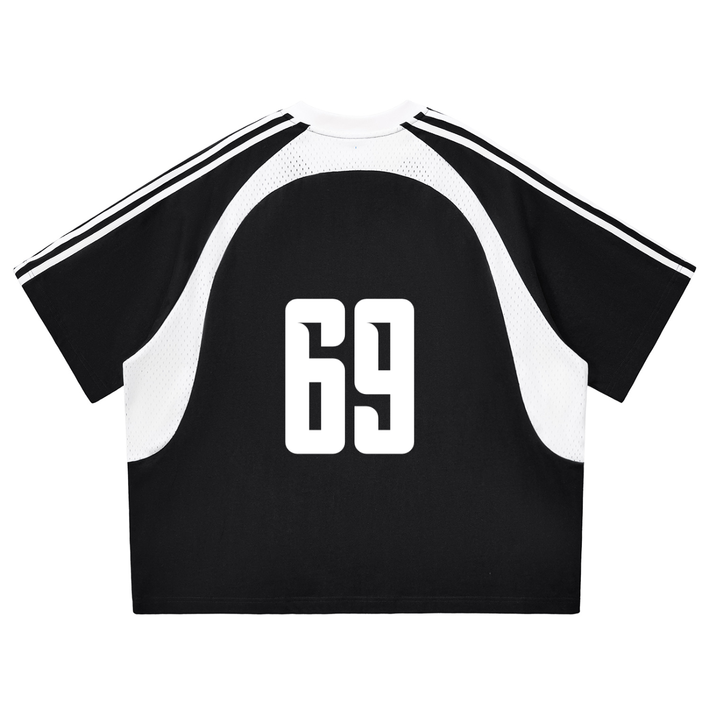 Real Cypher Black Futbol Shirt