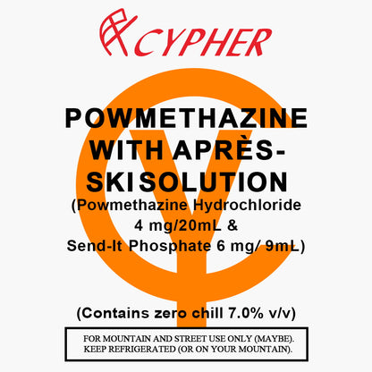Powmethazine & Skizzurp Ski
