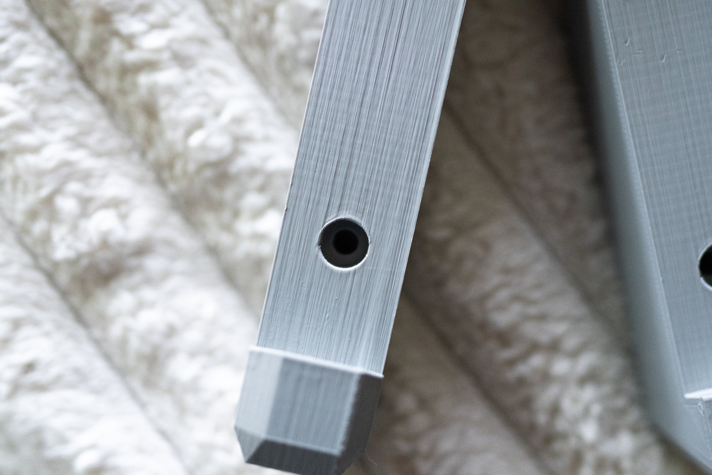 Ski Wall Mount