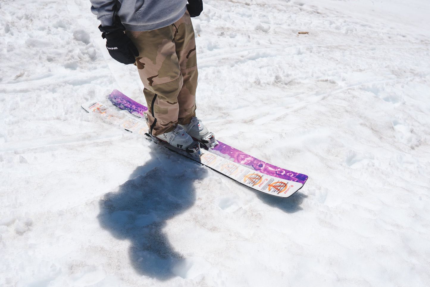 Powmethazine & Skizzurp Ski