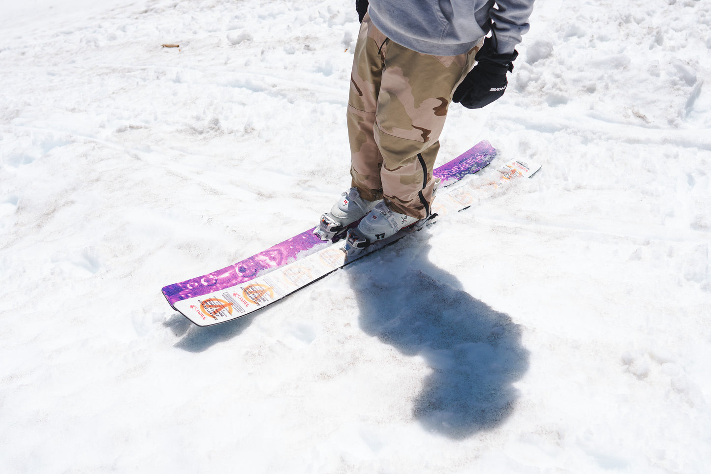 V2 Powmethazine & Skizzurp Ski Pre-Order