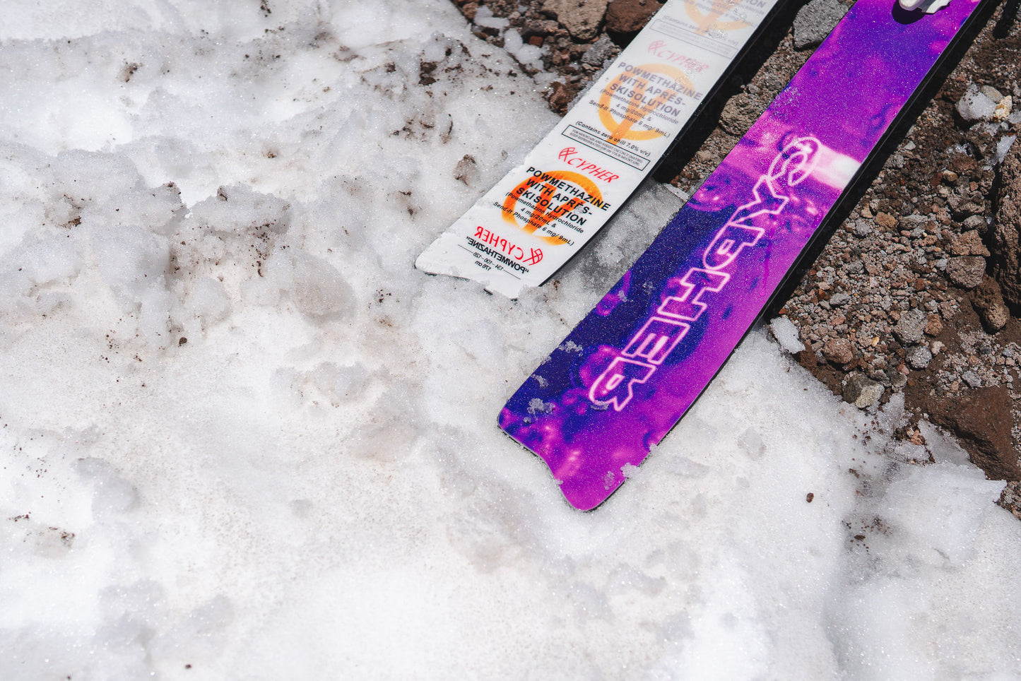 V2 Powmethazine & Skizzurp Ski Pre-Order