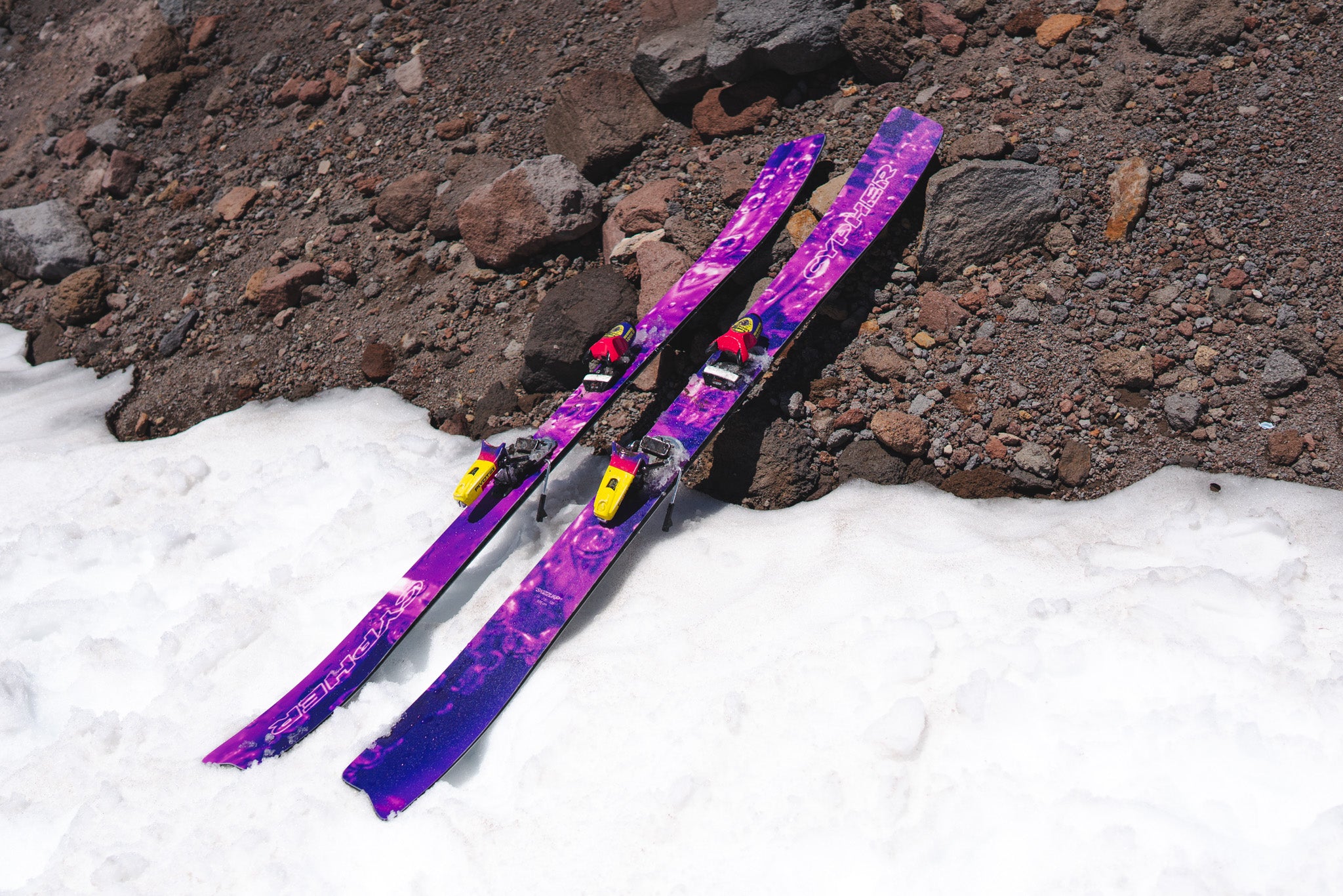 Skizzurp Ski – Cypher Skis