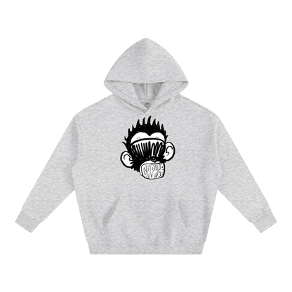 Cracked Monkey Hoodie