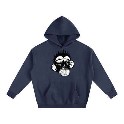 Cracked Monkey Hoodie
