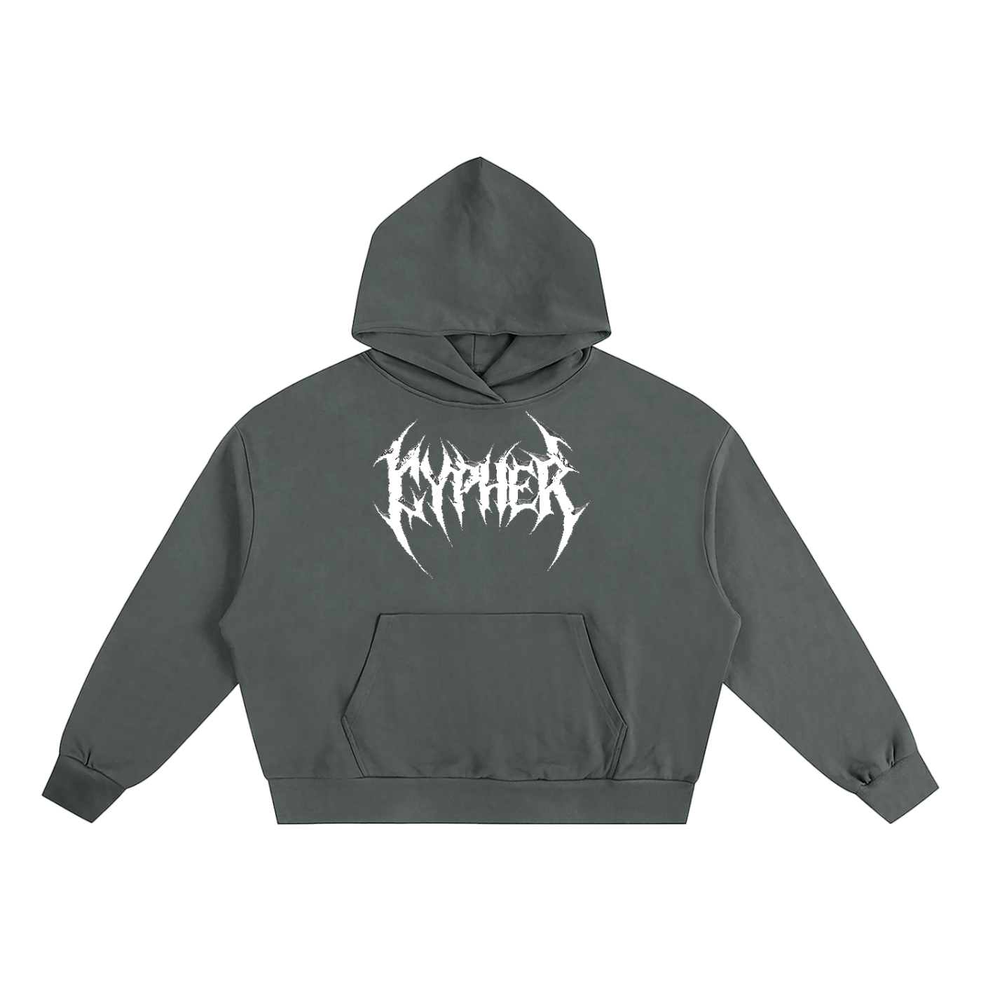 Hesh Oversized Hoodie