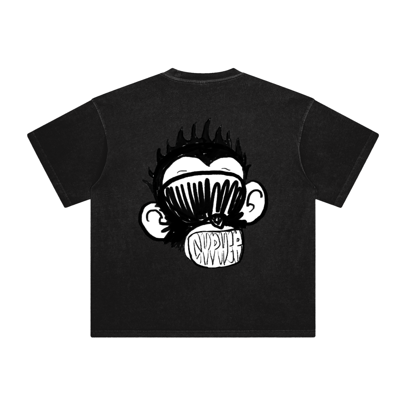 Black Monkey Grillz