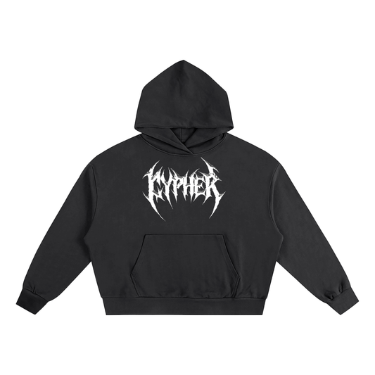 Hesh Oversized Hoodie
