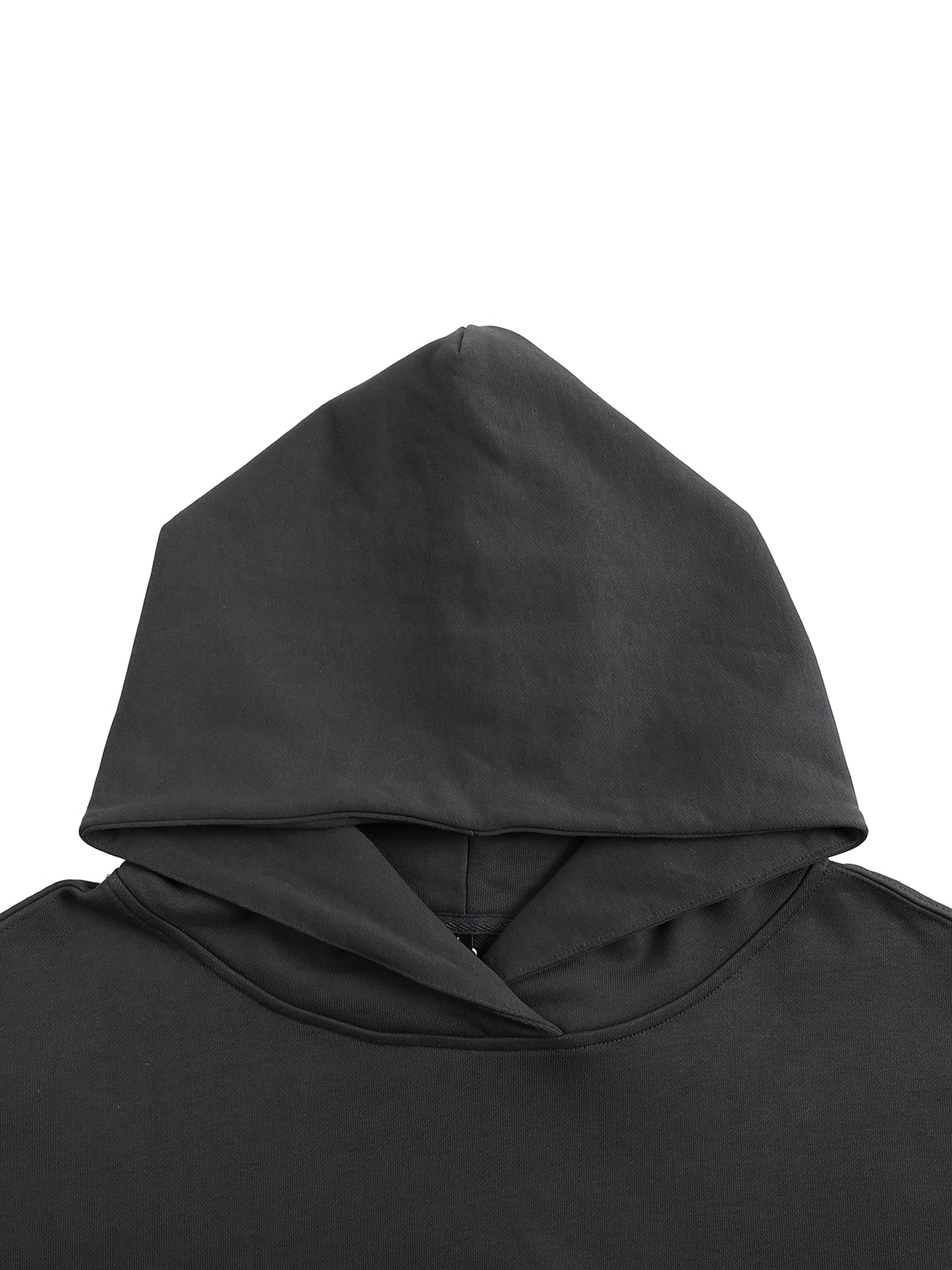Shred Script Hoodie