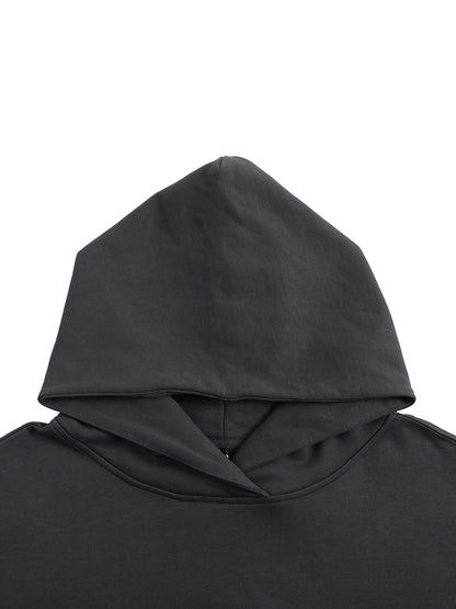 Shred Script Hoodie