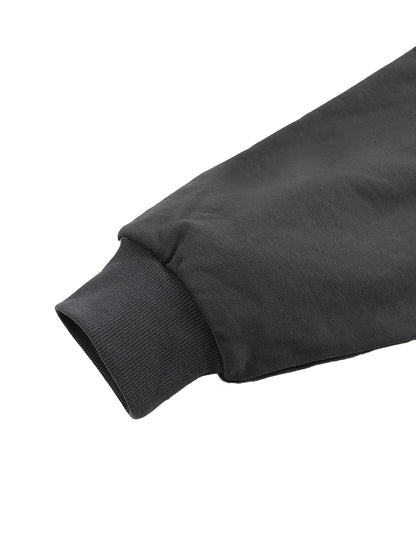 Shred Script Hoodie