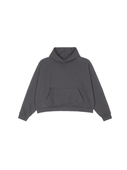 Shred Script Hoodie