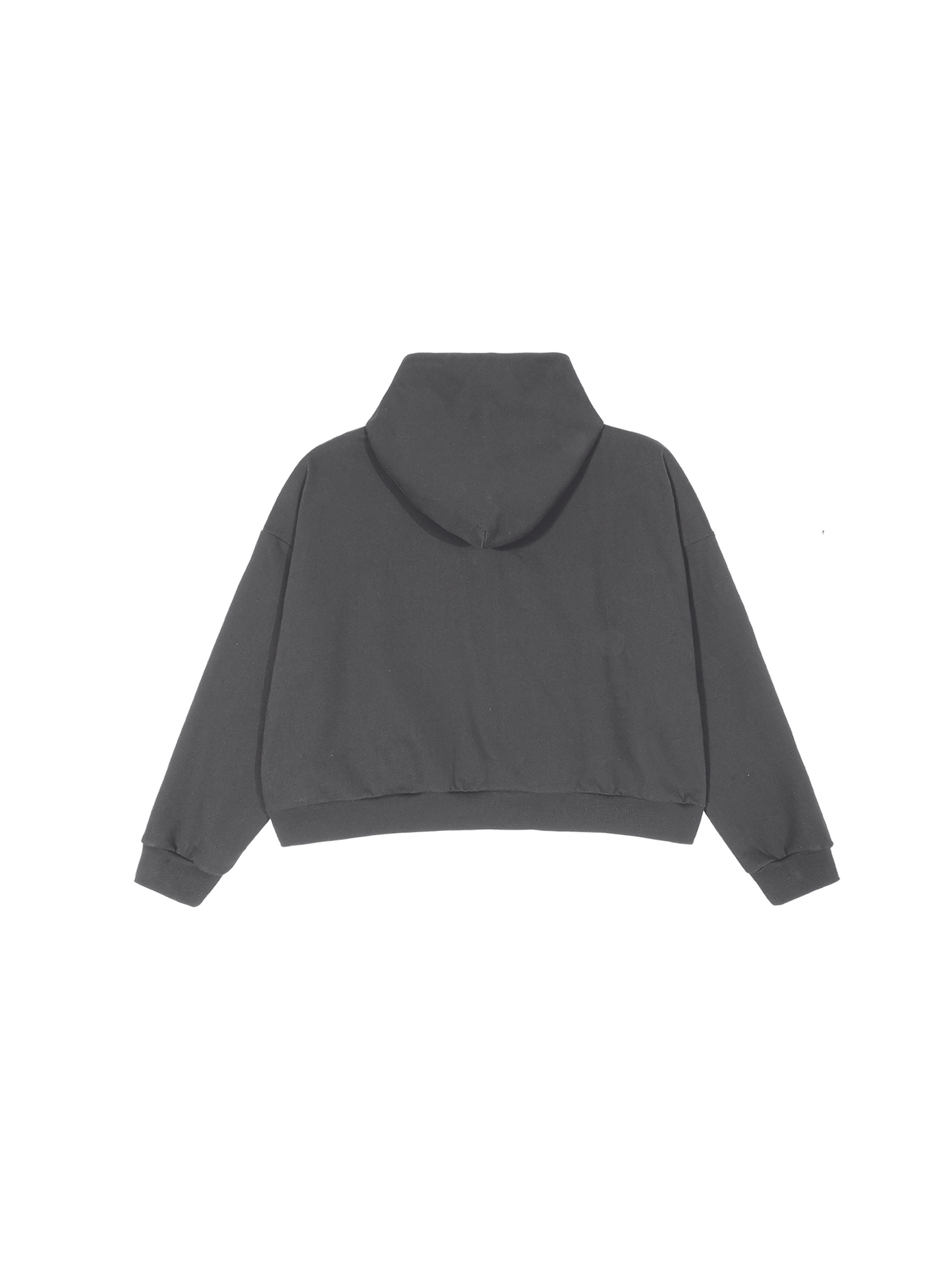 Shred Script Hoodie