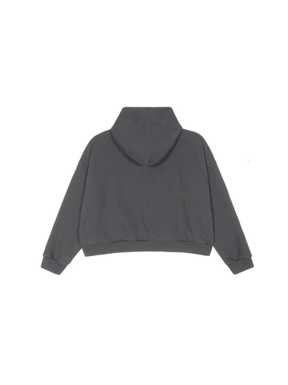 Shred Script Hoodie