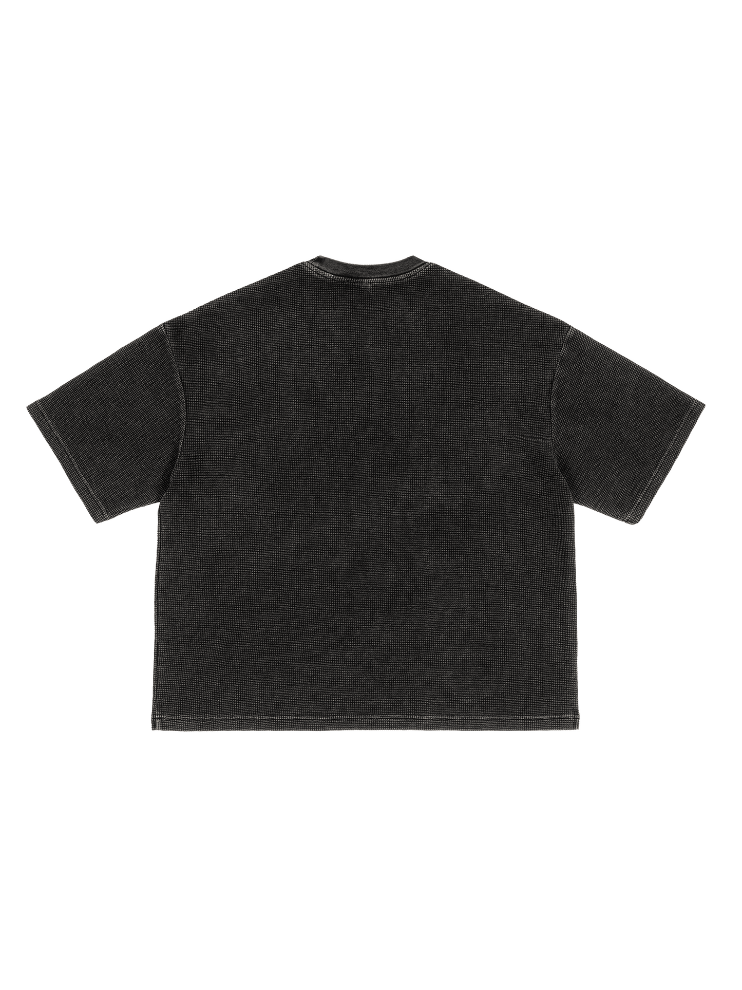Hesh Waffle Tee